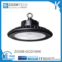 100W UFO LED hohe Bucht Flutlicht